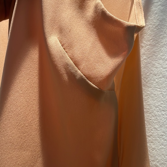 NWT L'AGENCE SILK TANK - Picture 6 of 7